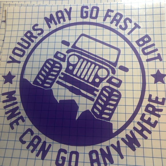 Jeep related decals - Picture 2 of 9